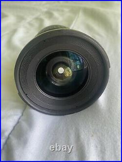 Tokina 11-16mm F2.8 Pro DX II Canon Lens EF READ