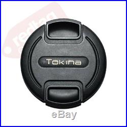 Tokina 11-16mm f/2.8 AT-X 116 Pro DX II Autofocus Lens for Nikon DX-Format DSLRs