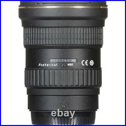 Tokina 14-20mm f/2.0 AT-X Pro DX Lens for Canon EOS #ATXAF140DXC