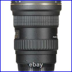 Tokina 14-20mm f/2.0 AT-X Pro DX Lens for Canon EOS #ATXAF140DXC