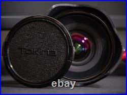 Tokina 17mm f/3.5 AT-X PRO Ultra Wide Angle Nikon F-Mount