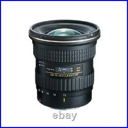 Tokina AT-X 11-20mm f/2.8 PRO DX Lens For Canon EF Multi-Layer Lens Coatings NEW