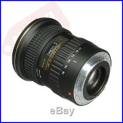 Tokina AT-X 116 PRO DX-II 11-16mm f/2.8 Autofocus Lens for Canon DSLRs