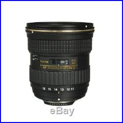 Tokina AT-X 116 PRO DX-II 11-16mm f/2.8 ultra-wide angle zoom Lens for Nikon F