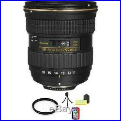 Tokina AT-X PRO 116 11-16mm f/2.8 DX II Lens For Nikon + UV & Cleaning Kit