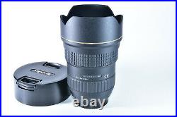 Tokina AT-X PRO 16-28mm f/2.8 FX AF IF Ultra Wide Angle Zoom Lens For Nikon