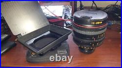 Tokina Cinema ATX 16-28mm MKI T3 Wide-Angle Zoom Lens canon EF Mount