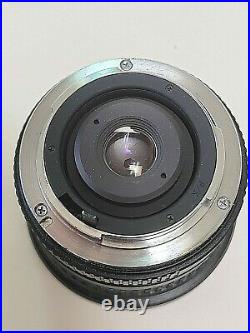 Tokina RMC 17mm F/3.5 MF Ultra Wide Angle Lens for Pentax K from Japan