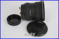 Tokina SD 11-16mm F2.8 (IF) DX (Nikon F mount)