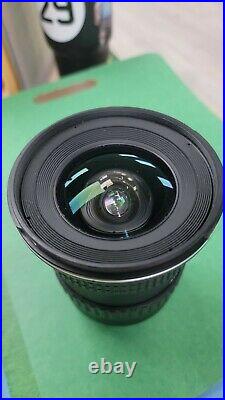 Tokina SD 11-16mm f/2.8 AT-X PRO DX AF Lens For Canon