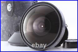 Top MINT Nikon Fisheye-Nikkor Auto 8mm f2.8 Ai Ultra Wide Angle Lens JAPAN