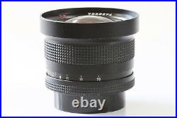 Top Mint CONTAX Carl Zeiss Distagon T 18mm F4 MMG Wide Angle from Japan C739