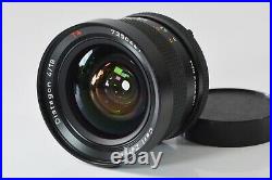 Top Mint CONTAX Carl Zeiss Distagon T 18mm F4 MMJ Wide Angle from Japan C401