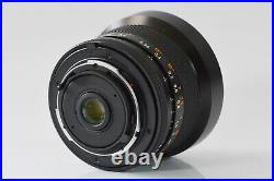 Top Mint CONTAX Carl Zeiss Distagon T 18mm F4 MMJ Wide Angle from Japan C401