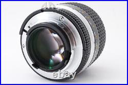 Top Mint SIC? Nikon NIKKOR Ai-S 35mm f/1.4 Wide Angle Prime Lens from Japan