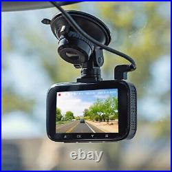 Type S Ultra HD 4K Dash Cam Recording, Day or Night Wide 139° View Angle