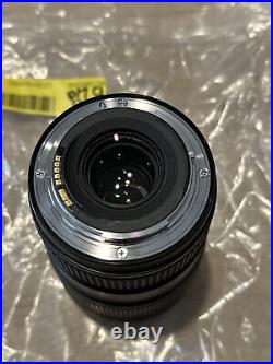 ULTRA WIDE ANGLE Canon EF 16-35mm f/4L ll USM Zoom Lens