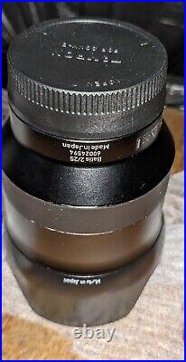 USED Zeiss Batis 25mm f/2 Wide Angle Lens For Sony