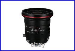 Venus Laowa 20mm f/4 Zero-D Shift Ultra Wide Angle Lens Sony Canon Nikon, Fuji G
