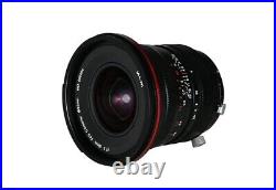 Venus Laowa 20mm f/4 Zero-D Shift Ultra Wide Angle Lens Sony Canon Nikon, Fuji G