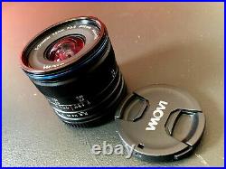 Venus Laowa 7.5mm f/2 MFT Lens for Micro Four Thirds Excellent Condition