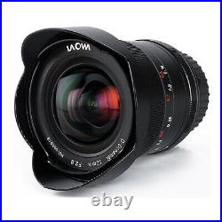 Venus Optics Laowa 12mm f/2.8 Zero D Ultra Wide angle Lens for Sony E Cameras