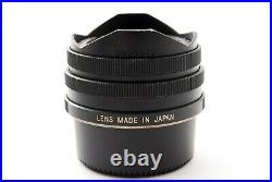 Voigtlander Super Wide-Heliar 15mm f/4.5 Lens Finder Leica L39 A842255