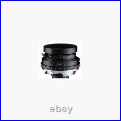 Voigtlander USA 21mm f/4.0 Color Skopar P M-mount Film Rangefinder Lens