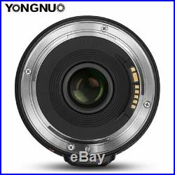 YONGNUO YN14mm F2.8 Auto focus Ultra-wide Angle Prime Lens for Canon DSLR Camera