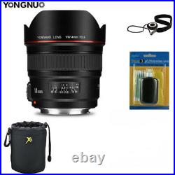 Yongnuo Ultra wide Angle Prime Lens YN14mm F2.8N 14mm Kit For Nikon Camera DSLR