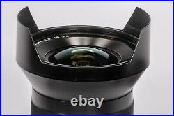 ZEISS Distagon T 15mm f/2.8 MF ZE Lens For Canon